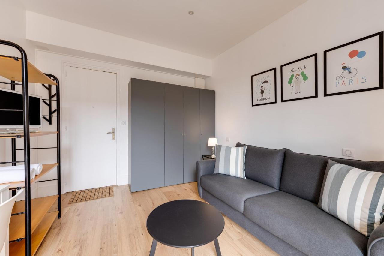 Le Mont Blanc - Charming T1 Ideal For 2 People With Balcony Annecy Buitenkant foto