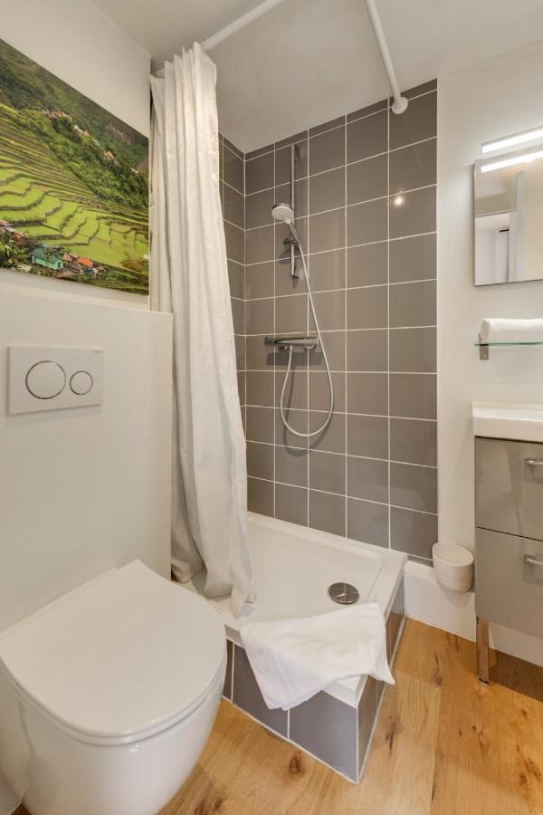 Le Mont Blanc - Charming T1 Ideal For 2 People With Balcony Annecy Buitenkant foto