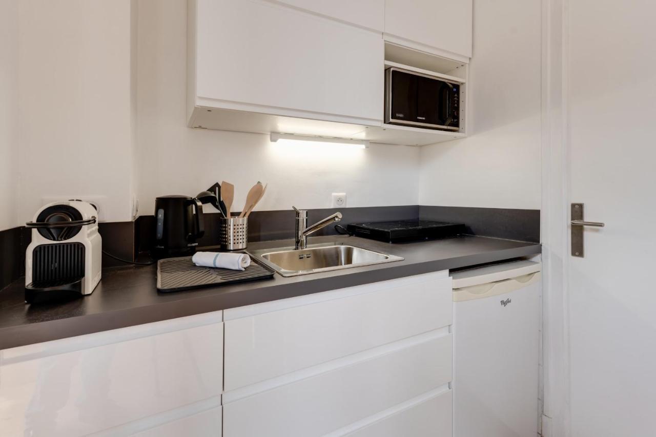 Le Mont Blanc - Charming T1 Ideal For 2 People With Balcony Annecy Buitenkant foto