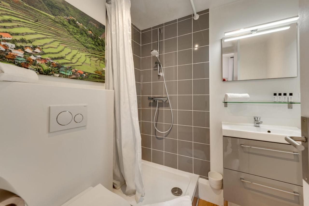 Le Mont Blanc - Charming T1 Ideal For 2 People With Balcony Annecy Buitenkant foto