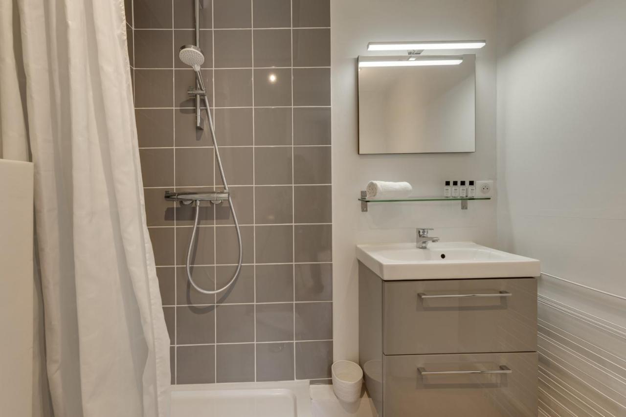 Le Mont Blanc - Charming T1 Ideal For 2 People With Balcony Annecy Buitenkant foto